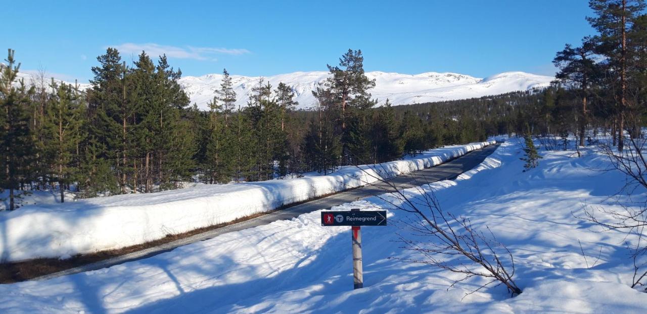 Stalheim Fjord Og Fjellhytter Екстериор снимка