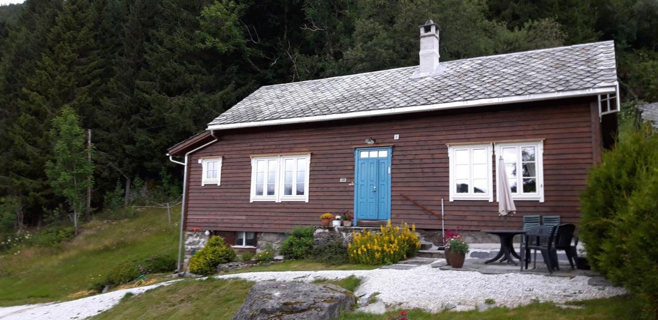 Stalheim Fjord Og Fjellhytter Екстериор снимка