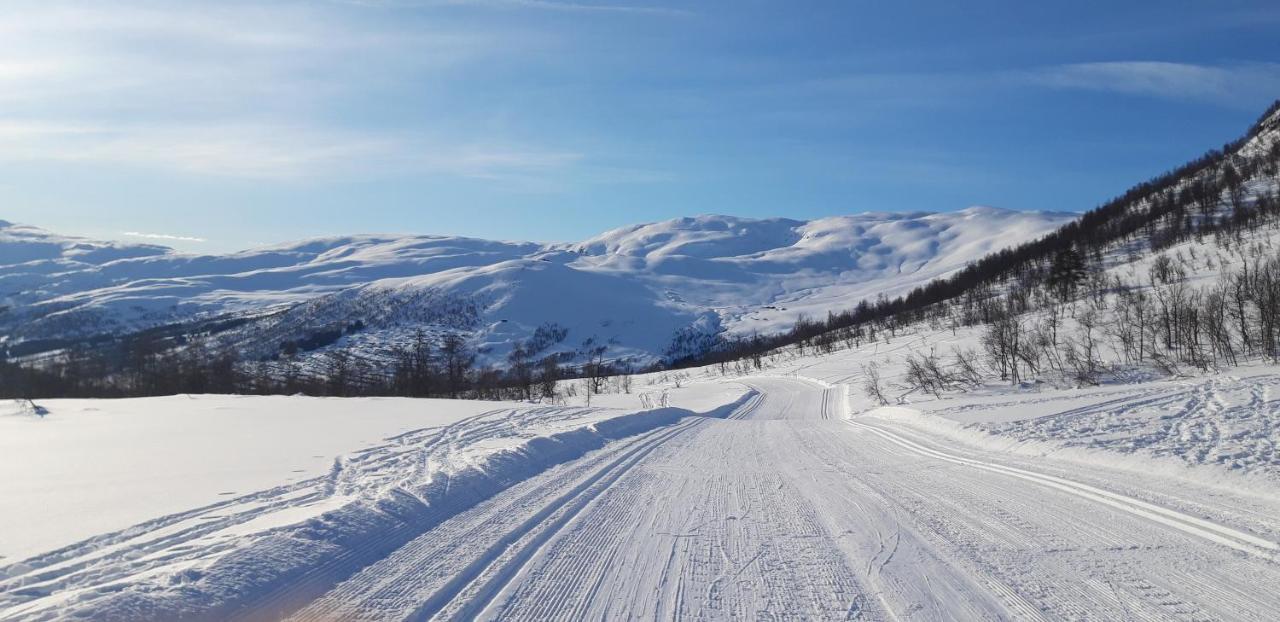 Stalheim Fjord Og Fjellhytter Екстериор снимка