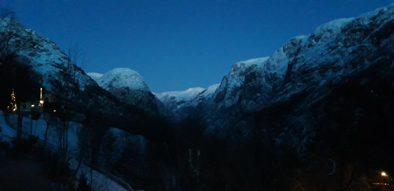 Stalheim Fjord Og Fjellhytter Екстериор снимка