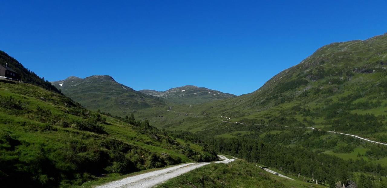 Stalheim Fjord Og Fjellhytter Екстериор снимка