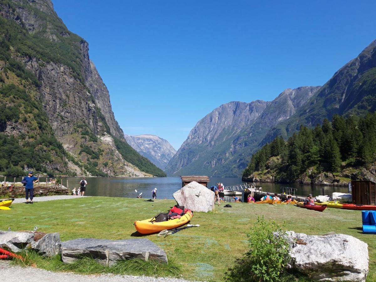 Stalheim Fjord Og Fjellhytter Екстериор снимка