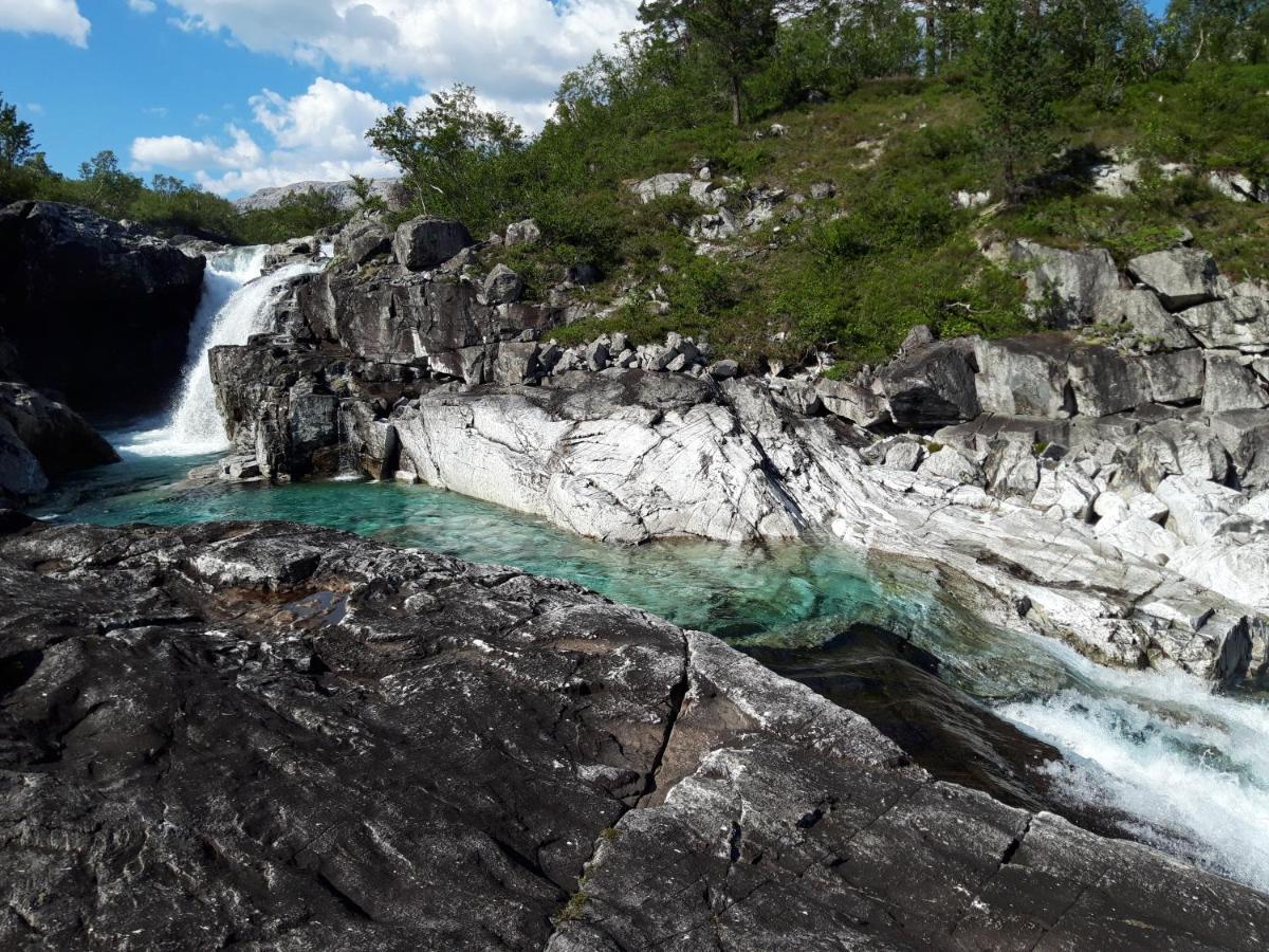 Stalheim Fjord Og Fjellhytter Екстериор снимка