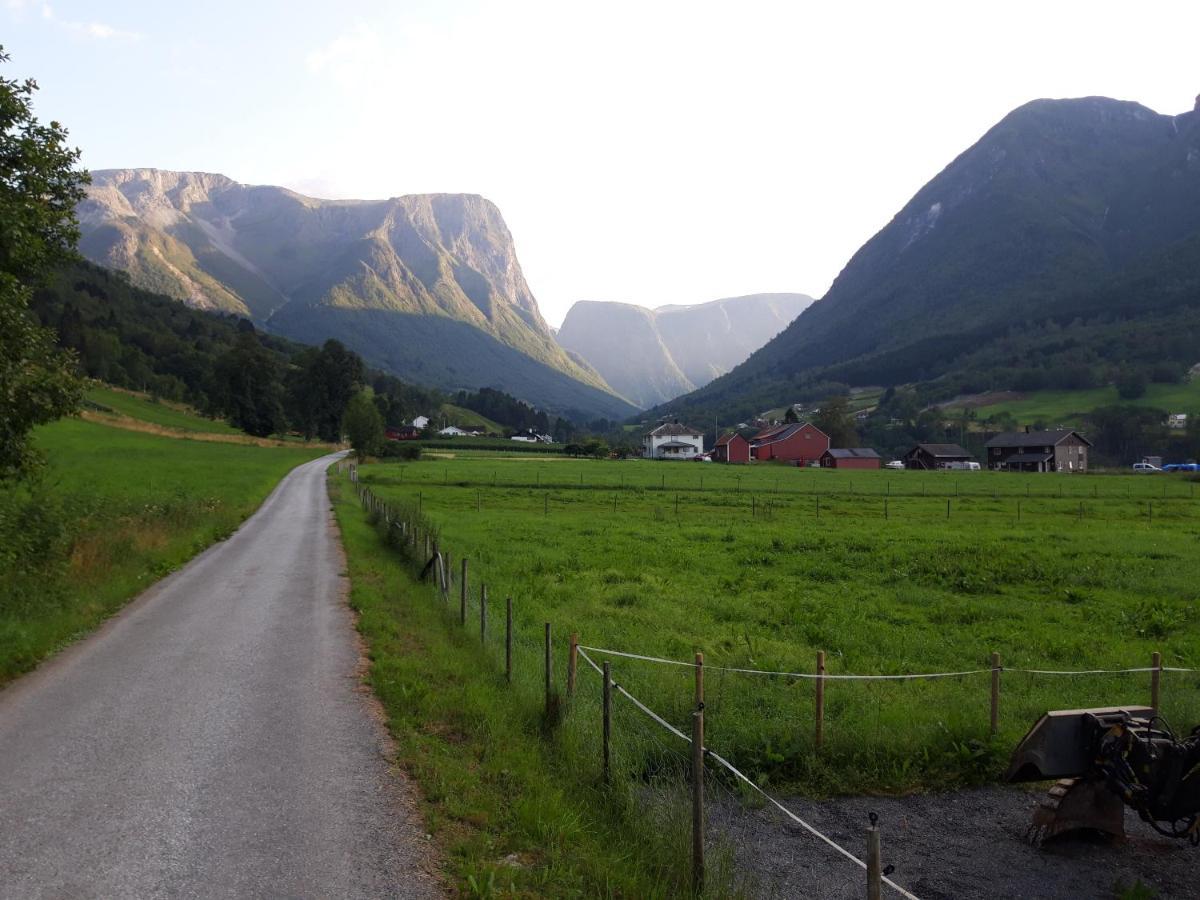 Stalheim Fjord Og Fjellhytter Екстериор снимка