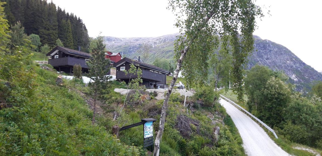 Stalheim Fjord Og Fjellhytter Екстериор снимка