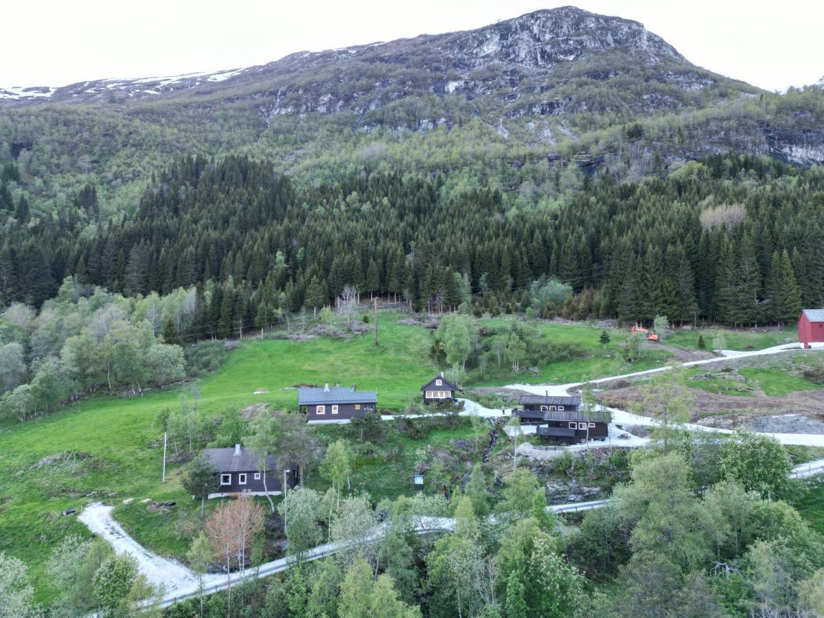 Stalheim Fjord Og Fjellhytter Екстериор снимка