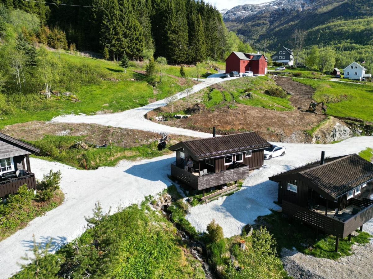 Stalheim Fjord Og Fjellhytter Екстериор снимка