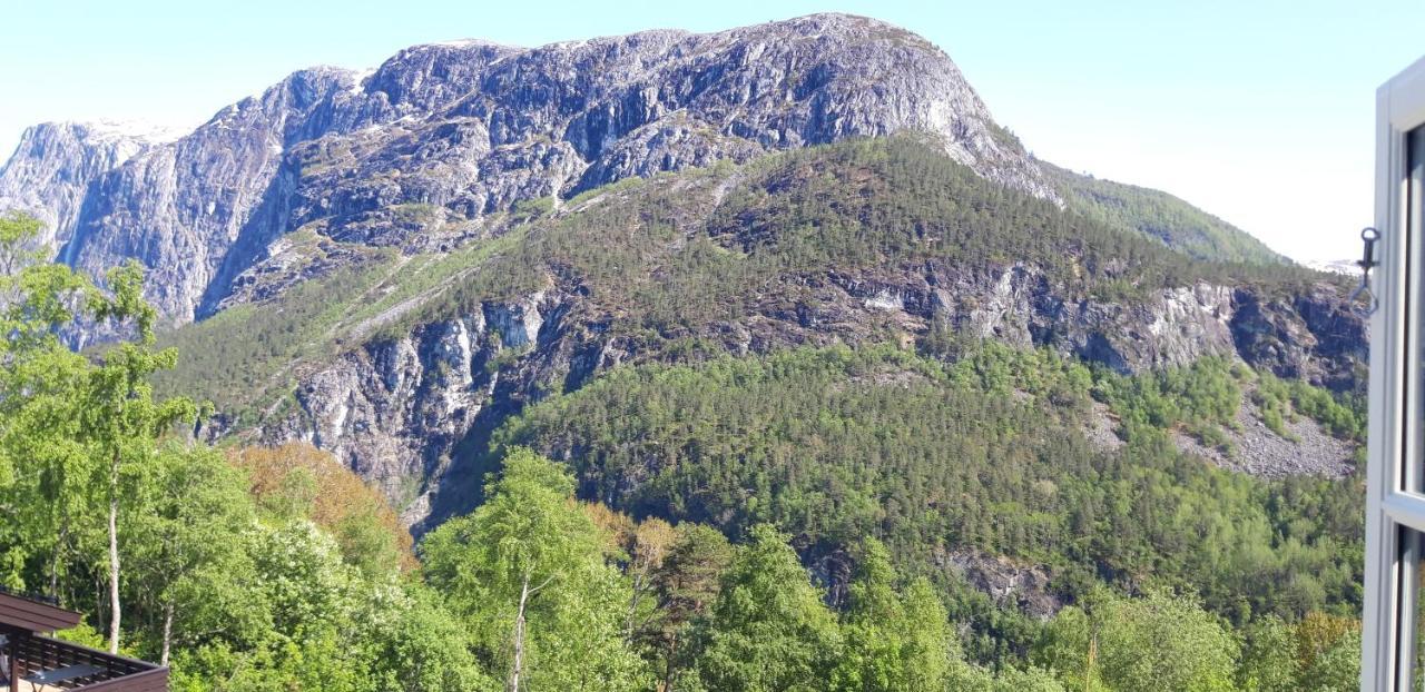 Stalheim Fjord Og Fjellhytter Екстериор снимка