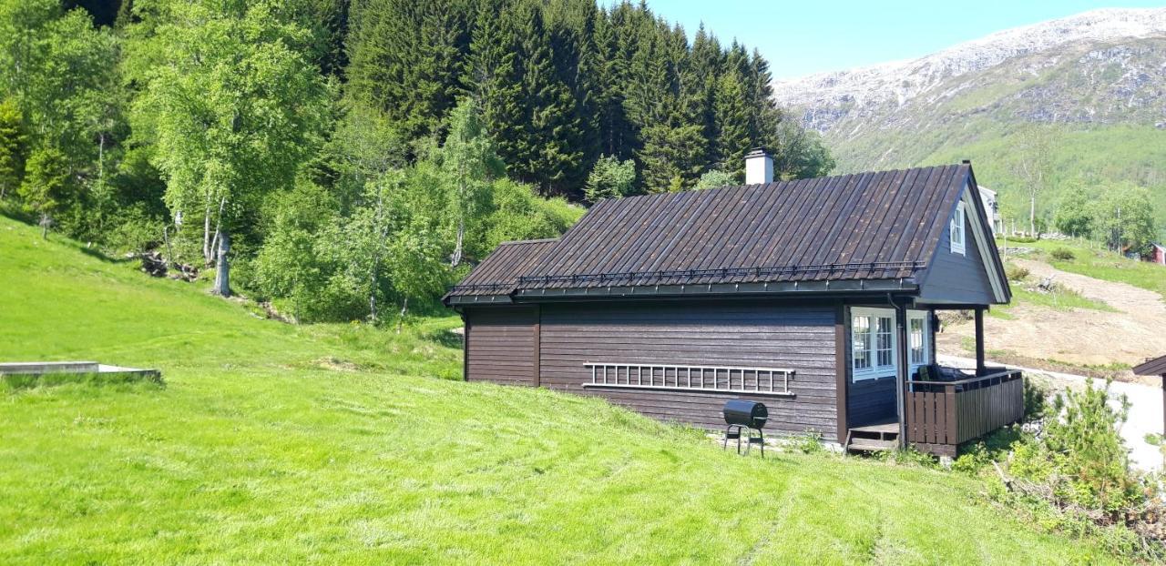 Stalheim Fjord Og Fjellhytter Екстериор снимка