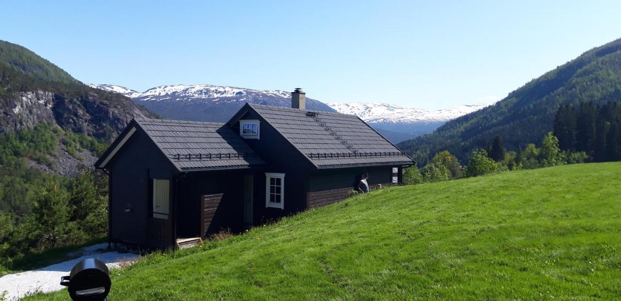 Stalheim Fjord Og Fjellhytter Екстериор снимка