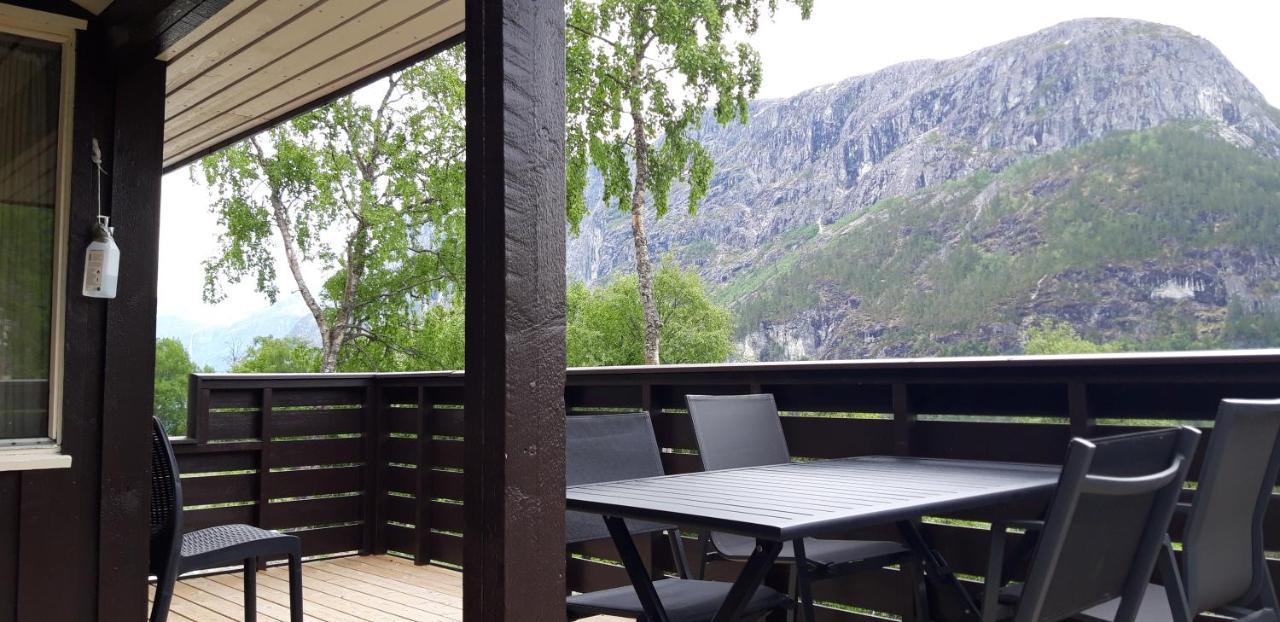 Stalheim Fjord Og Fjellhytter Екстериор снимка