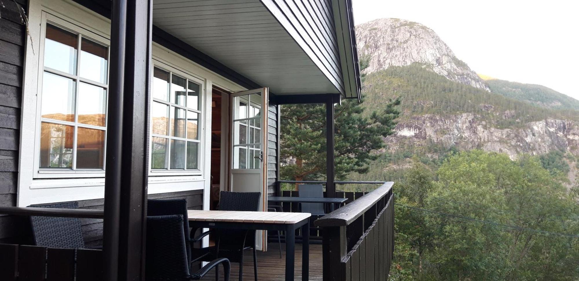 Stalheim Fjord Og Fjellhytter Екстериор снимка