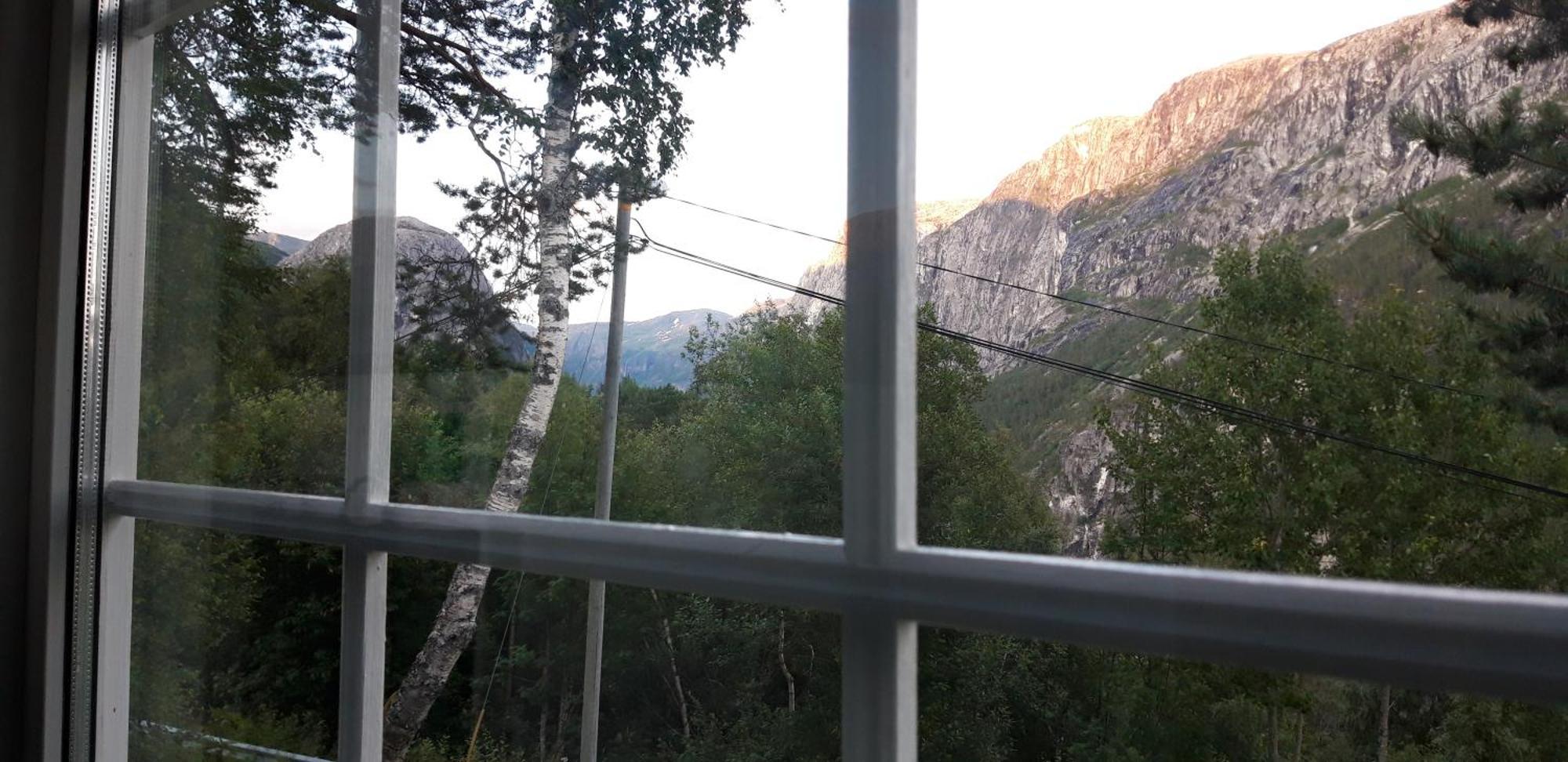 Stalheim Fjord Og Fjellhytter Екстериор снимка